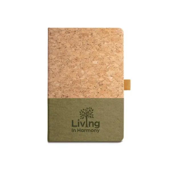 Libreta de Corcho y Lino - Imagen 5