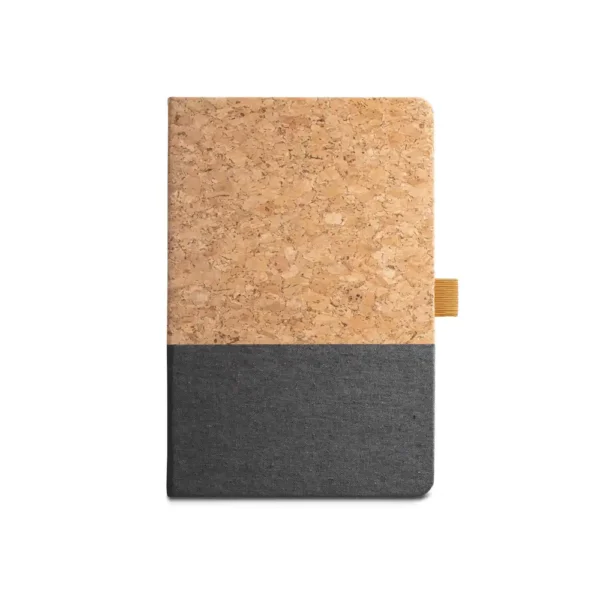 Libreta de Corcho y Lino - Imagen 6