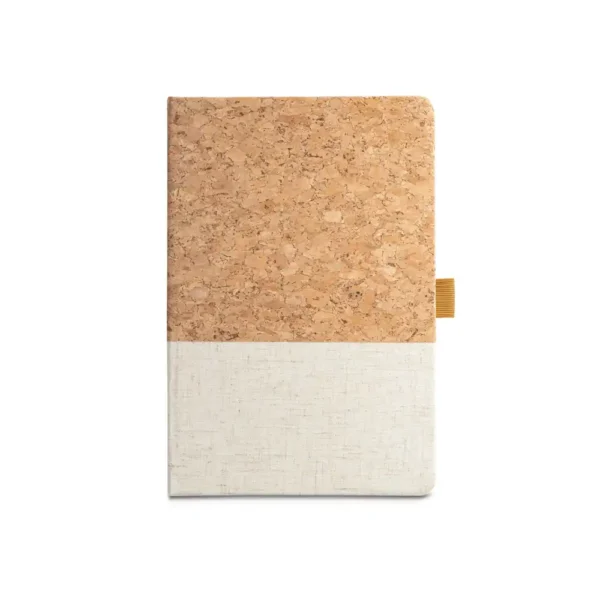 Libreta de Corcho y Lino - Imagen 7