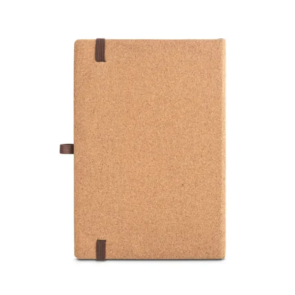 Cuaderno corcho y bambú. Armonía - Imagen 3