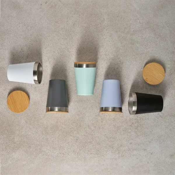 Vaso Térmico Acero Inox Reciclado