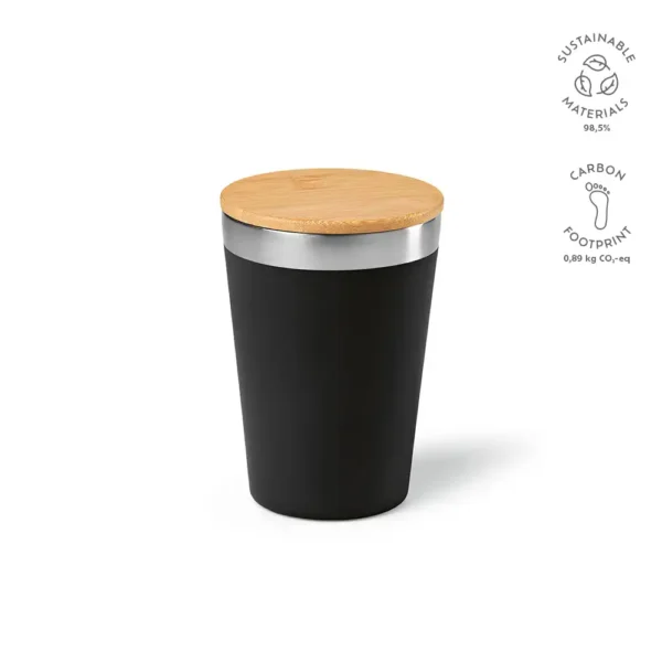 Vaso Térmico Acero Inox Reciclado - Imagen 6