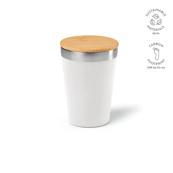 Vaso Térmico Acero Inox Reciclado - Imagen 5