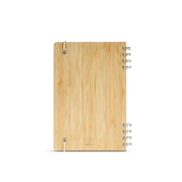 Cuaderno bambú - Imagen 4