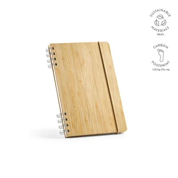 Cuaderno bambú - Imagen 2